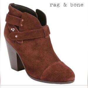 ***HOST PICK*** Rag & Bone Harlow Boots 8.5 NWOT